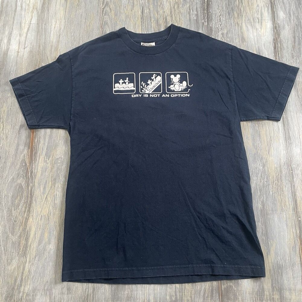 Vintage Splash Mountain Shirt